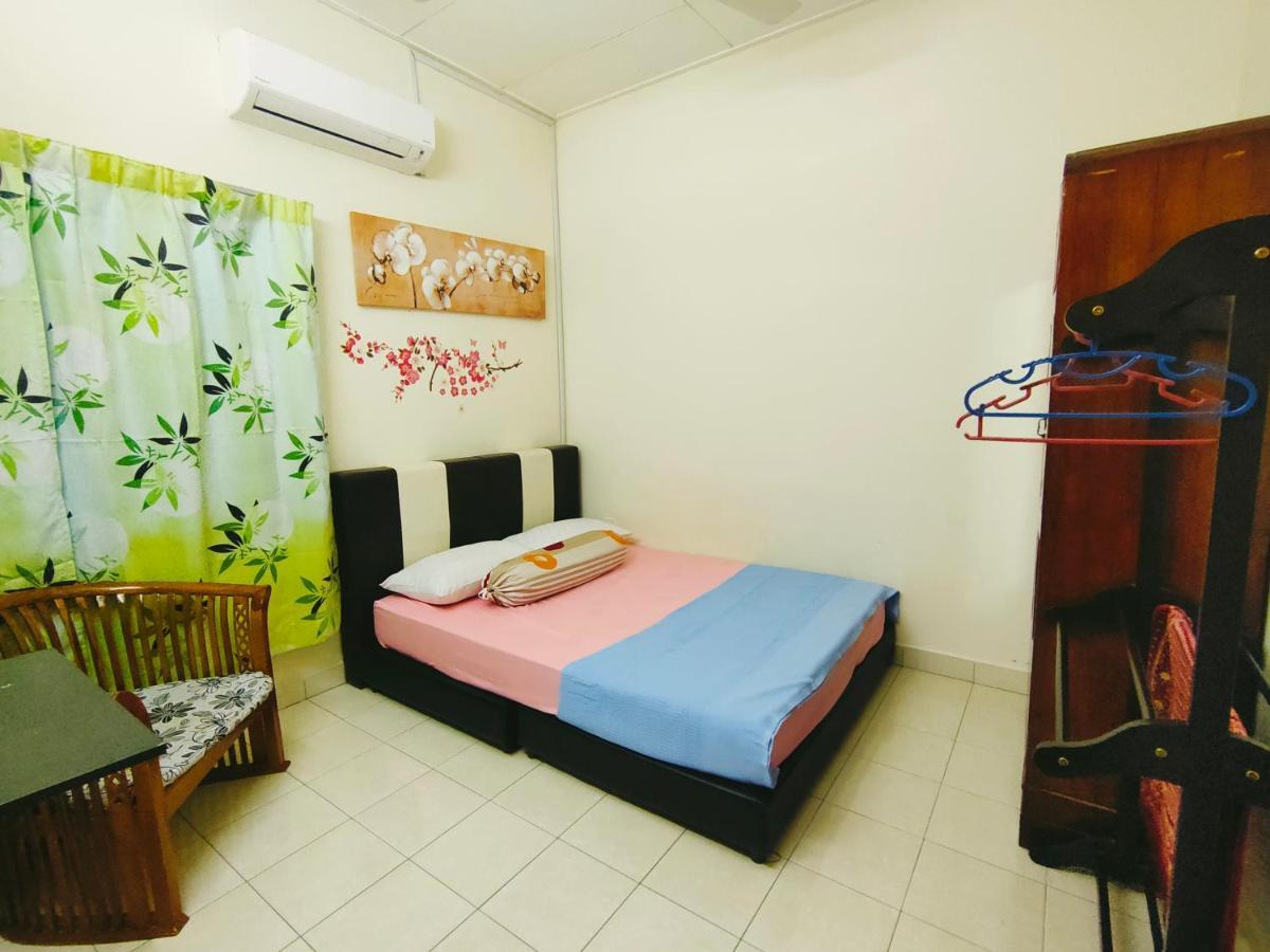 Hanaa Homestay Meru อิโปห์ ภายนอก รูปภาพ