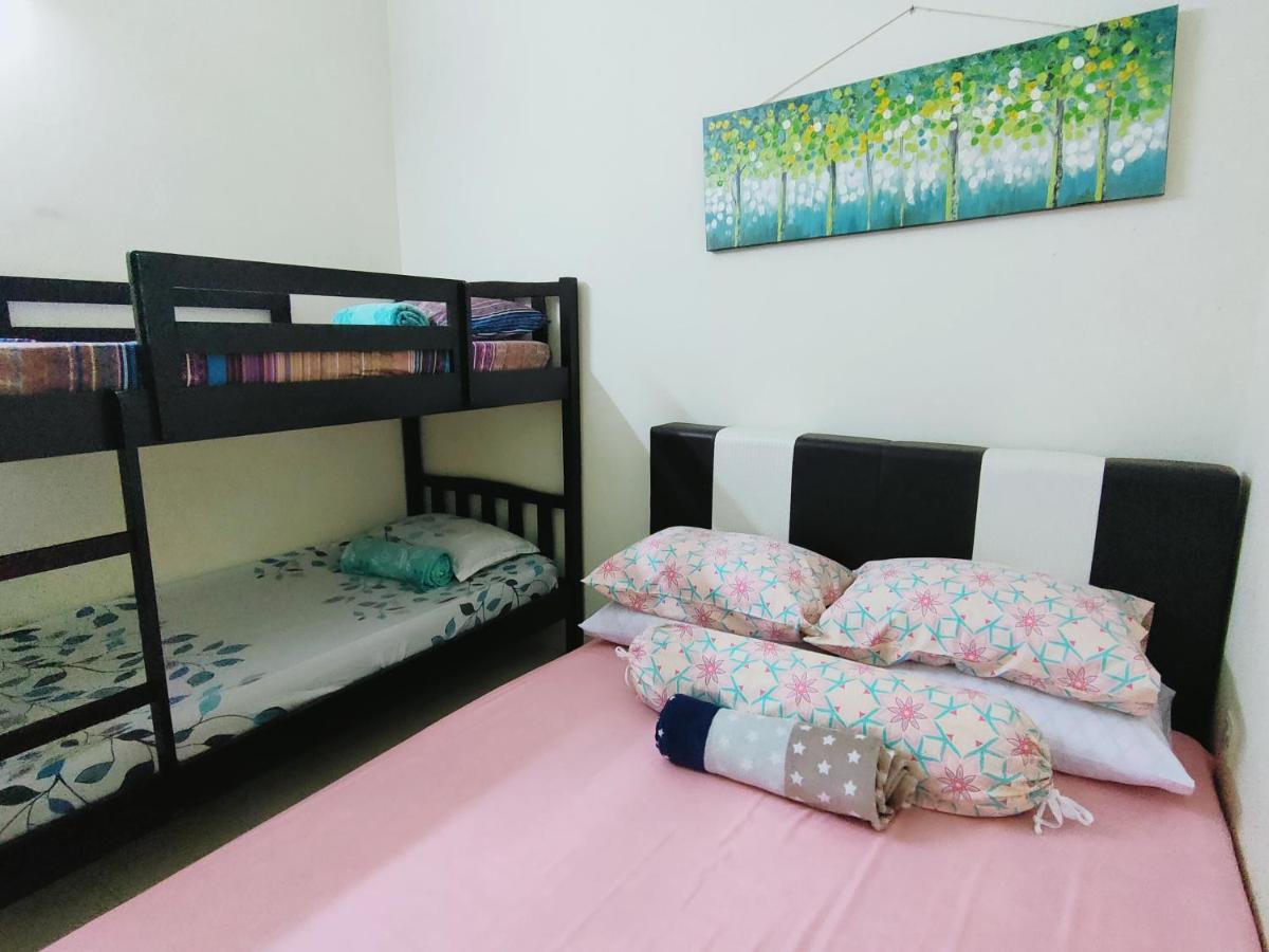Hanaa Homestay Meru อิโปห์ ภายนอก รูปภาพ