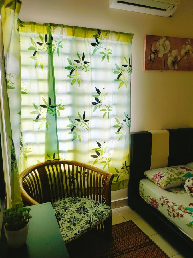 Hanaa Homestay Meru อิโปห์ ภายนอก รูปภาพ